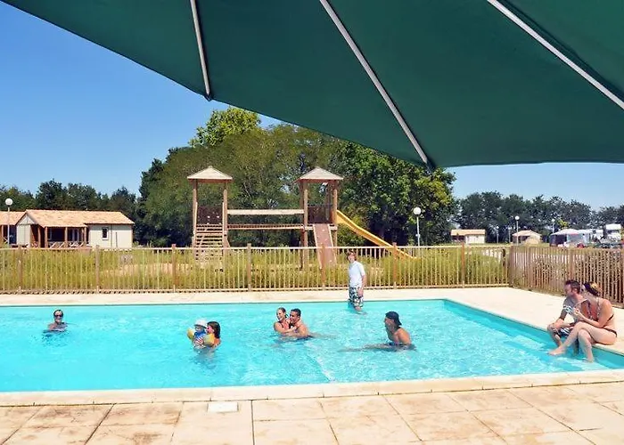 Prázdninový dům Le Pivert *