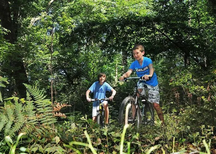 Prázdninový dům Le Pivert