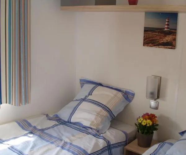 Prázdninový dům Le Pivert *